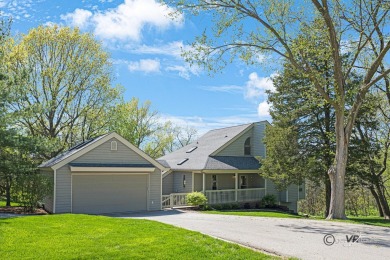 Welcome to 8 Northridge Lane.  This completely updated on Eagle Ridge Inn and Resort in Illinois - for sale on GolfHomes.com, golf home, golf lot