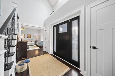 OPEN SATURDAY!! Welcome to 5877 Tarton Circle S in Muirfield on Country Club At Muirfield Village in Ohio - for sale on GolfHomes.com, golf home, golf lot