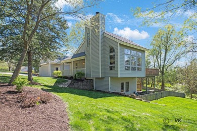 Welcome to 8 Northridge Lane.  This completely updated on Eagle Ridge Inn and Resort in Illinois - for sale on GolfHomes.com, golf home, golf lot