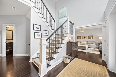 OPEN SATURDAY!! Welcome to 5877 Tarton Circle S in Muirfield on Country Club At Muirfield Village in Ohio - for sale on GolfHomes.com, golf home, golf lot