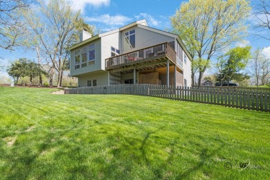 Welcome to 8 Northridge Lane.  This completely updated on Eagle Ridge Inn and Resort in Illinois - for sale on GolfHomes.com, golf home, golf lot