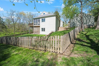 Welcome to 8 Northridge Lane.  This completely updated on Eagle Ridge Inn and Resort in Illinois - for sale on GolfHomes.com, golf home, golf lot
