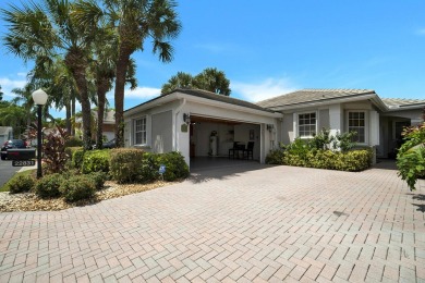Located in Oxford Estates in posh Boca Raton, this small gated on Boca Lago Golf and Country Club in Florida - for sale on GolfHomes.com, golf home, golf lot