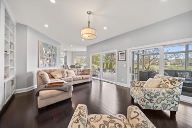 Welcome to 5877 Tarton Circle S in Muirfield Village. Offering a on Country Club At Muirfield Village in Ohio - for sale on GolfHomes.com, golf home, golf lot