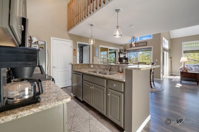Welcome to 8 Northridge Lane.  This completely updated on Eagle Ridge Inn and Resort in Illinois - for sale on GolfHomes.com, golf home, golf lot