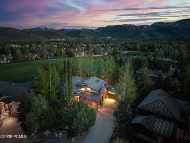 Tucked away in one of Park Meadows' most desirable enclaves, 6 on Park Meadows Country Club in Utah - for sale on GolfHomes.com, golf home, golf lot