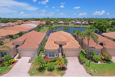 Welcome to the St. Michele - Vizcaya's Largest Model with on Gleneagles Golf and Country Club in Florida - for sale on GolfHomes.com, golf home, golf lot