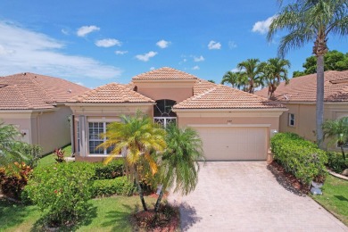 Welcome to the St. Michele - Vizcaya's Largest Model with on Gleneagles Golf and Country Club in Florida - for sale on GolfHomes.com, golf home, golf lot