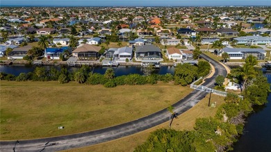 Saltwater Lot located in Seaman's Point, the only Gated on Saint Andrews South Golf Club in Florida - for sale on GolfHomes.com, golf home, golf lot