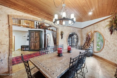 Tucked away in one of Park Meadows' most desirable enclaves, 6 on Park Meadows Country Club in Utah - for sale on GolfHomes.com, golf home, golf lot