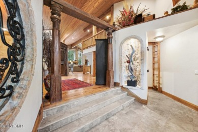 Tucked away in one of Park Meadows' most desirable enclaves, 6 on Park Meadows Country Club in Utah - for sale on GolfHomes.com, golf home, golf lot