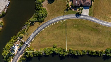 Saltwater Lot located in Seaman's Point, the only Gated on Saint Andrews South Golf Club in Florida - for sale on GolfHomes.com, golf home, golf lot