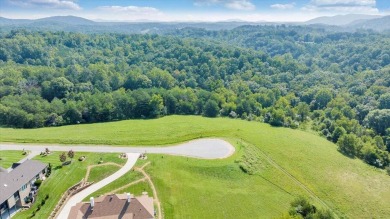 Estate Lot with Breathtaking Mountain & Golf Course Views! Build on Ballyhack Golf Club in Virginia - for sale on GolfHomes.com, golf home, golf lot