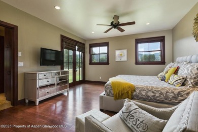 This magnificent, expansive home offers unparalleled comfort and on Aspen Glen Club in Colorado - for sale on GolfHomes.com, golf home, golf lot