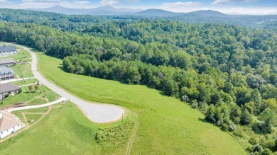 Estate Lot with Breathtaking Mountain & Golf Course Views! Build on Ballyhack Golf Club in Virginia - for sale on GolfHomes.com, golf home, golf lot