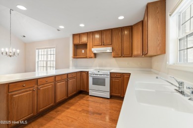 Welcome to 7788 Cypress Island Drive, a beautifully maintained on Masonboro Country Club in North Carolina - for sale on GolfHomes.com, golf home, golf lot