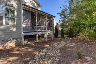 Beautiful home to live and enjoy your family and downtime with on Brookstone Golf and Country Club in Georgia - for sale on GolfHomes.com, golf home, golf lot