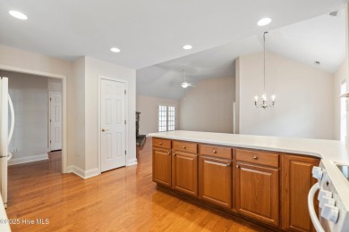 Welcome to 7788 Cypress Island Drive, a beautifully maintained on Masonboro Country Club in North Carolina - for sale on GolfHomes.com, golf home, golf lot