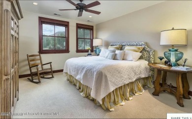 This magnificent, expansive home offers unparalleled comfort and on Aspen Glen Club in Colorado - for sale on GolfHomes.com, golf home, golf lot