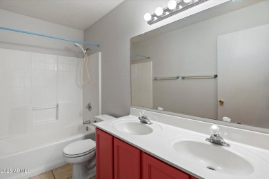 NO HOA, PAID OFF SOLAR.  NEW ROOF, NEW AC, NEW WINDOWS.  Step on Desert Mirage Golf Course in Arizona - for sale on GolfHomes.com, golf home, golf lot