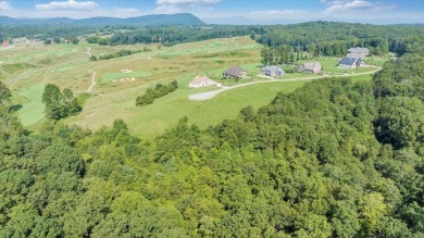 Estate Lot with Breathtaking Mountain & Golf Course Views! Build on Ballyhack Golf Club in Virginia - for sale on GolfHomes.com, golf home, golf lot