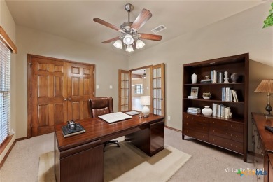 Imagine a home where mornings begin with a peaceful stroll on a on Mill Creek Golf Club in Texas - for sale on GolfHomes.com, golf home, golf lot