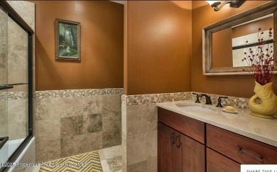 This magnificent, expansive home offers unparalleled comfort and on Aspen Glen Club in Colorado - for sale on GolfHomes.com, golf home, golf lot