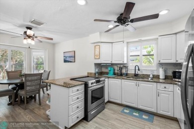 You'll love coming home to this hidden gem on Sailfish Sands on Martin County Golf Course in Florida - for sale on GolfHomes.com, golf home, golf lot