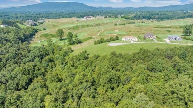 Estate Lot with Breathtaking Mountain & Golf Course Views! Build on Ballyhack Golf Club in Virginia - for sale on GolfHomes.com, golf home, golf lot