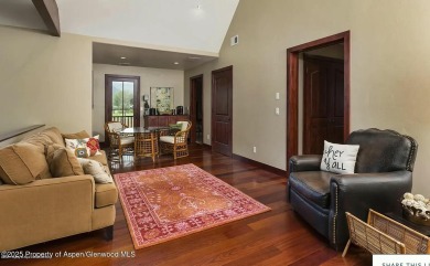 This magnificent, expansive home offers unparalleled comfort and on Aspen Glen Club in Colorado - for sale on GolfHomes.com, golf home, golf lot