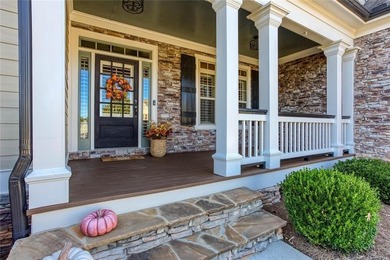 Beautiful home to live and enjoy your family and downtime with on Brookstone Golf and Country Club in Georgia - for sale on GolfHomes.com, golf home, golf lot