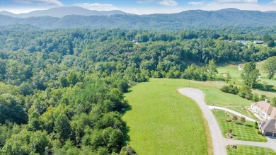 Estate Lot with Breathtaking Mountain & Golf Course Views! Build on Ballyhack Golf Club in Virginia - for sale on GolfHomes.com, golf home, golf lot