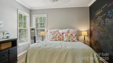 Welcome home to this beautiful brick residence in desirable on The Divide Golf Club in North Carolina - for sale on GolfHomes.com, golf home, golf lot