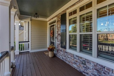 Beautiful home to live and enjoy your family and downtime with on Brookstone Golf and Country Club in Georgia - for sale on GolfHomes.com, golf home, golf lot