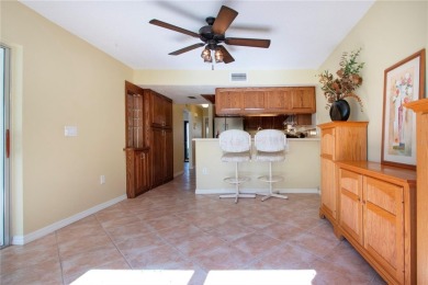 Squeaky clean and priced to sell!   Pet friendly and leasing is on Village Green Golf Club of Sarasota in Florida - for sale on GolfHomes.com, golf home, golf lot