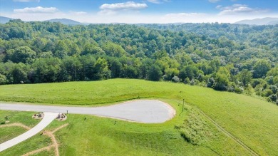 Estate Lot with Breathtaking Mountain & Golf Course Views! Build on Ballyhack Golf Club in Virginia - for sale on GolfHomes.com, golf home, golf lot