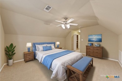 Imagine a home where mornings begin with a peaceful stroll on a on Mill Creek Golf Club in Texas - for sale on GolfHomes.com, golf home, golf lot