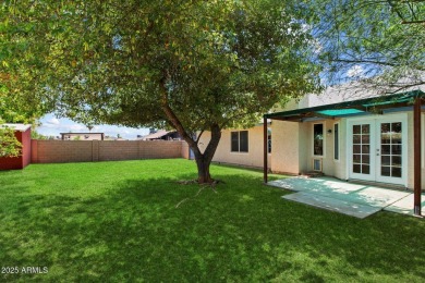 NO HOA, PAID OFF SOLAR.  NEW ROOF, NEW AC, NEW WINDOWS.  Step on Desert Mirage Golf Course in Arizona - for sale on GolfHomes.com, golf home, golf lot