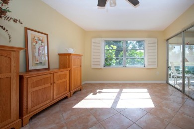 Squeaky clean and priced to sell!   Pet friendly and leasing is on Village Green Golf Club of Sarasota in Florida - for sale on GolfHomes.com, golf home, golf lot