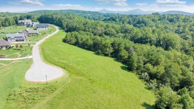 Estate Lot with Breathtaking Mountain & Golf Course Views! Build on Ballyhack Golf Club in Virginia - for sale on GolfHomes.com, golf home, golf lot