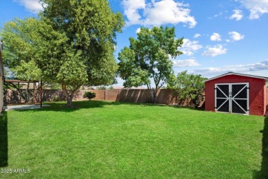 NO HOA, PAID OFF SOLAR.  NEW ROOF, NEW AC, NEW WINDOWS.  Step on Desert Mirage Golf Course in Arizona - for sale on GolfHomes.com, golf home, golf lot