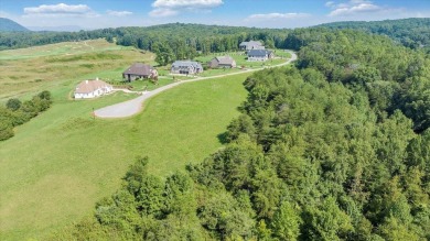 Estate Lot with Breathtaking Mountain & Golf Course Views! Build on Ballyhack Golf Club in Virginia - for sale on GolfHomes.com, golf home, golf lot