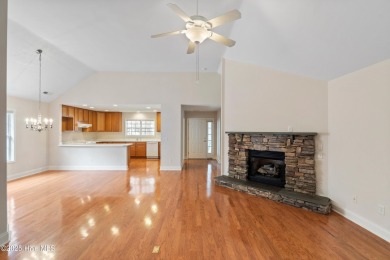 Welcome to 7788 Cypress Island Drive, a beautifully maintained on Masonboro Country Club in North Carolina - for sale on GolfHomes.com, golf home, golf lot