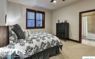 This magnificent, expansive home offers unparalleled comfort and on Aspen Glen Club in Colorado - for sale on GolfHomes.com, golf home, golf lot