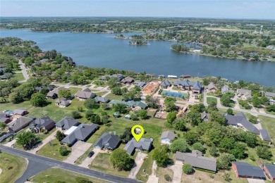 Investor & Project Seeker's Opportunity Knocks in Lake Kiowa on Lake Kiowa Golf Course in Texas - for sale on GolfHomes.com, golf home, golf lot