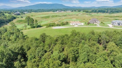 Estate Lot with Breathtaking Mountain & Golf Course Views! Build on Ballyhack Golf Club in Virginia - for sale on GolfHomes.com, golf home, golf lot