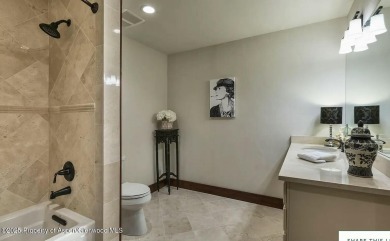This magnificent, expansive home offers unparalleled comfort and on Aspen Glen Club in Colorado - for sale on GolfHomes.com, golf home, golf lot