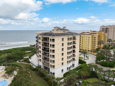 Your dream is living on the first floor of a high end oceanfront on Hammock Dunes Club in Florida - for sale on GolfHomes.com, golf home, golf lot