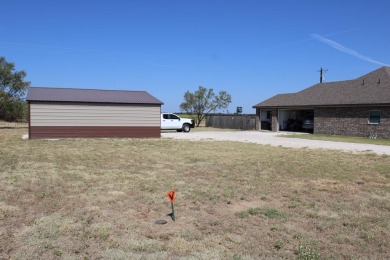 Located minutes from Abilene and next door to Twisted Oaks golf on Tangle Oaks Golf Club in Texas - for sale on GolfHomes.com, golf home, golf lot