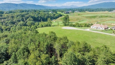 Estate Lot with Breathtaking Mountain & Golf Course Views! Build on Ballyhack Golf Club in Virginia - for sale on GolfHomes.com, golf home, golf lot
